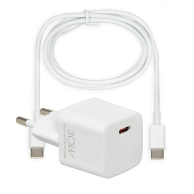 Travel Charger I-box C-38 PD30W USB Cable -c — image 1