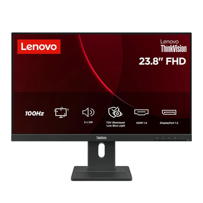 Thinkvision E24-40 Business Monitor FHD 100HZ Energy Star Certified Tco 10 Tco Edge 2.1 — image 1