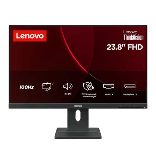 Thinkvision E24-40 Business Monitor FHD 100HZ Energy Star Certified Tco 10 Tco Edge 2.1 — image 1