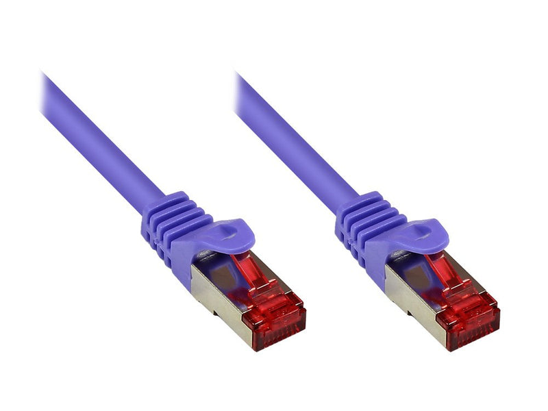 Good Connections Cable CAT.6 Network S FTP Violetaat 2M