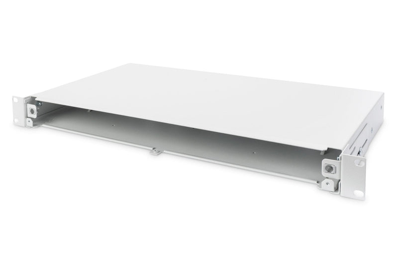 Digitus Box Of Empalme Fibre Optic 1U Grey