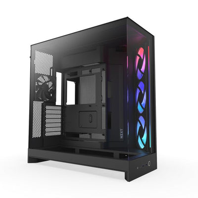 Nzxt PC Case CM-H92FB-R1 Black Matte — image 1