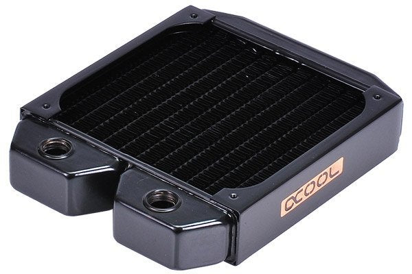 Alphacool Nexxxos ST30 Full Copper 120MM, Radiator 14156