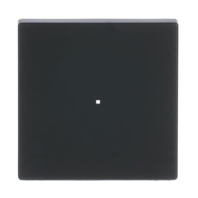 Busch Jaeger Bj 6230-10-885 Tecla Tilting 1F Black Matte Busch-free@home Future Linear