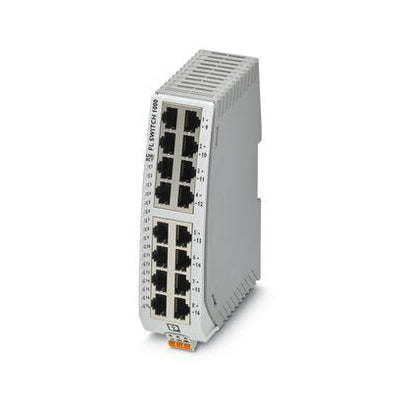 Pho Fl Switch 1016N Industrial Ethernet Switch — image 1