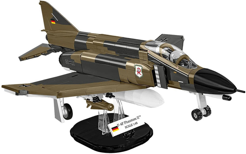 Cobi F-4F Phantom Ii, Toy Construcción Cobi-5898