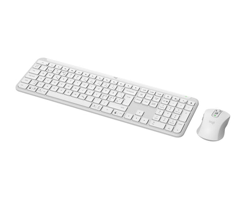 Logitech Signature Slim Combo MK950 - Set Of Keyboard And Mouse — image 1