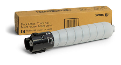 Xerox Toner - Genuine - Cartridge - For Altalink B8145 Black — image 1