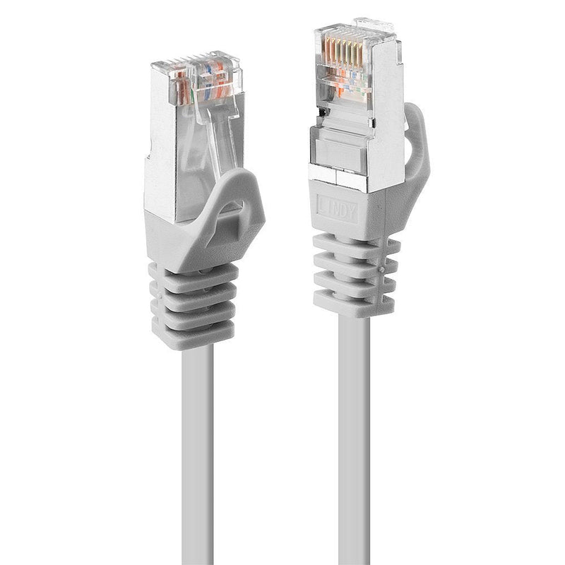 Lindy 48346 Network Cable Grey 7,5M CAT.5E F/UTP (FTP)