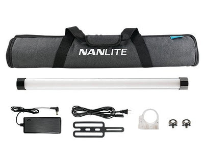Nanlite Pavotube Ii 15X Kit Iluminación Rgbww LED Pixel Tube — image 1
