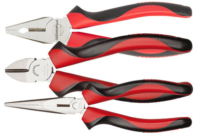 Gedore Kit Pliers Handle 2 Componentes, 3 Pieces — image 1