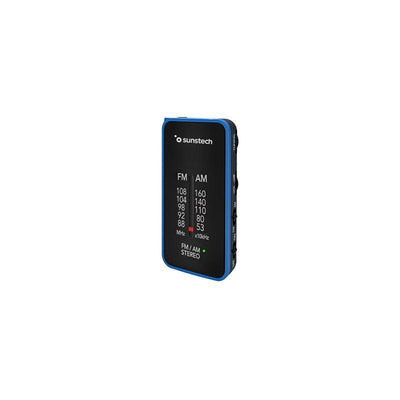 Sunstech Radio Laptop RPC6BL Blue — image 1