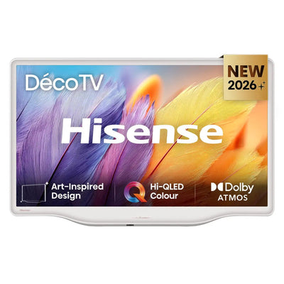 Hisense TV 32S5Q 32 FHD QLED Lifestyle Modo Arte Dolby Atmos — image 1