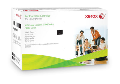 Xerox Office Toner Black Q7560A 6.500 Pag. Laserjet/2700/3000 — image 1