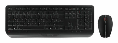 Cherry Gentix Desktop - Set Of Keyboard And Mouse — image 1