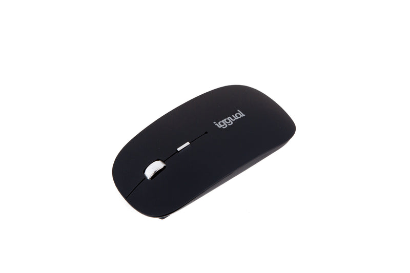 Iggual Mouse Bluetooth BOM-1600DPI Black