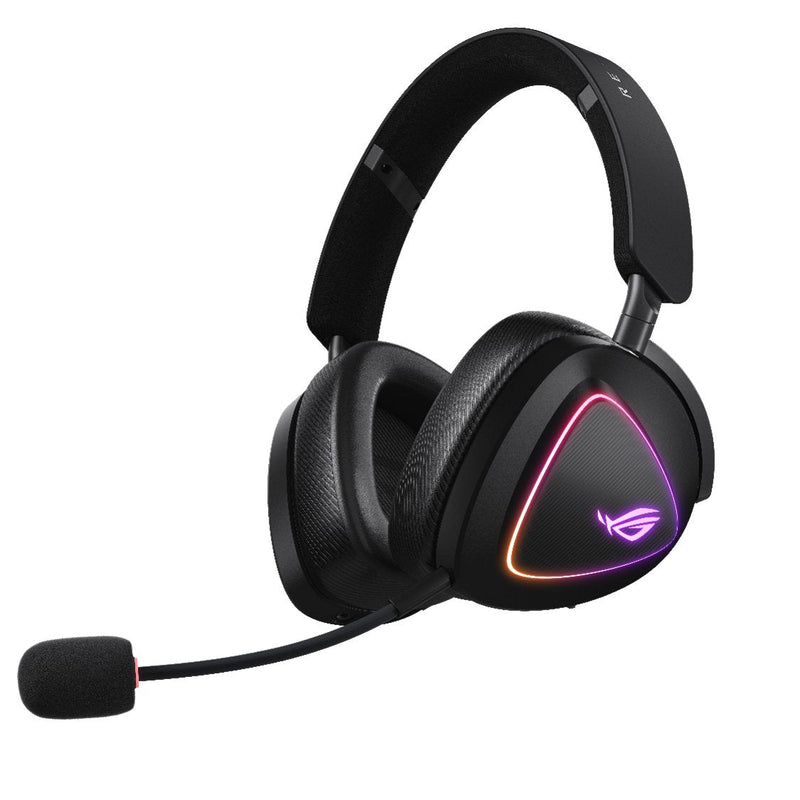 ASUS Headphones Rog Delta Ii Wireless USB Type-c Bluetooth Black