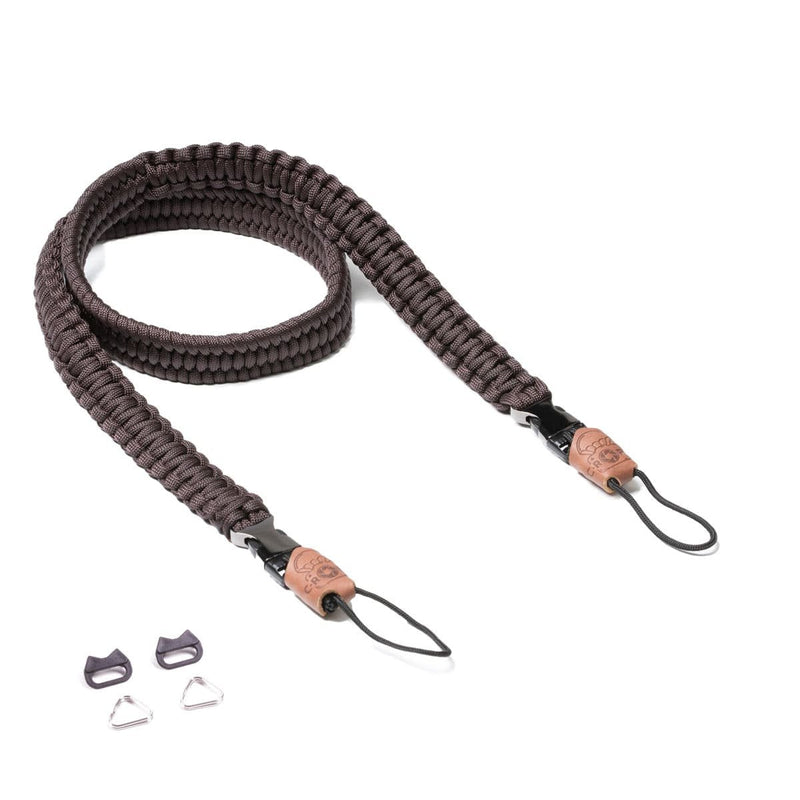 C-rope Traveler Strap Camera Digital Nylon Brown