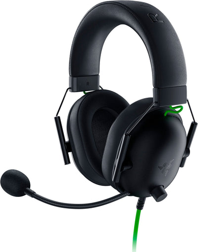 Razer Blackshark V2 X Headphones Gaming 7.1 Multiplataforma RZ04-03240100-R3M1 — image 1