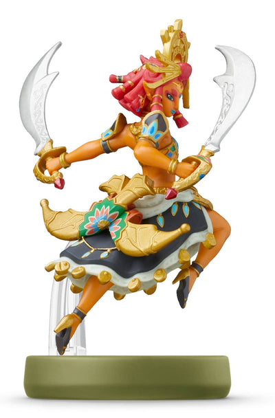 Nintendo Figure Amiibo Zelda Riju — image 1