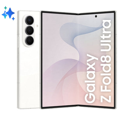 Samsung Galaxy Z FOLD8 Ultra 16RAM 1TB Cream — image 1