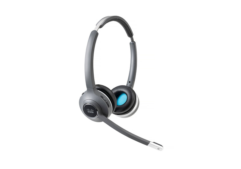 Cisco 562 Wireless Dual Headphone Oreja Dect Wireless With Standard Base Station Cisco DX70 DX80 IP Phone 68XX