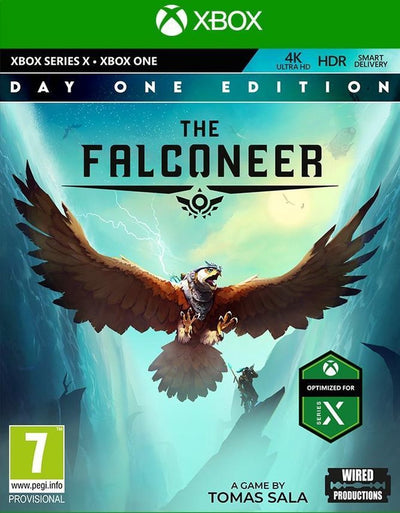 Set The Falconeer Special Edition - Xbox One Xbox One — image 1