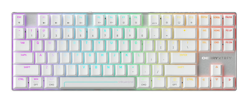 Cherry Xtrfy Mx 8.2 Pro - Keyboard - Tmr - 80%