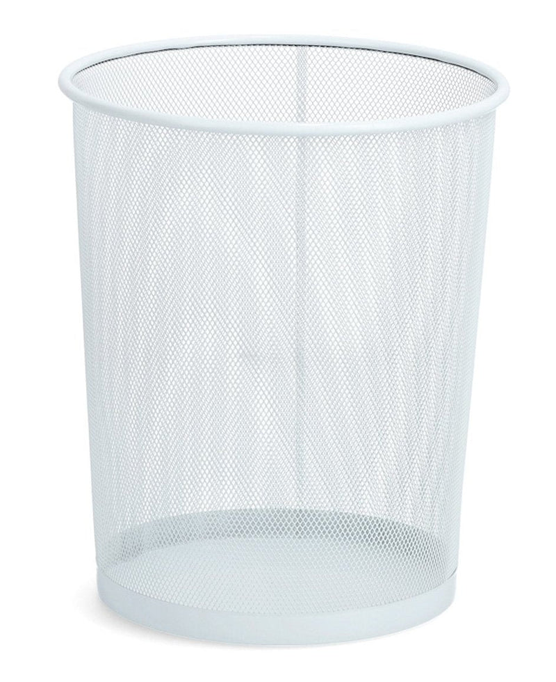 Zeller Home Papelera 23,0 L White