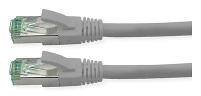 Roline Rm Network Cable CAT.6A S FTP (pimf), Grey 10M — image 1