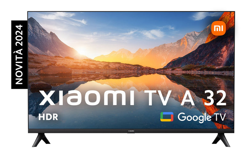 Xiaomi TV a 2025 32 HD Google TV
