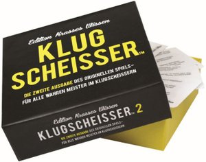 Pegasus Klugscheisser 2 Black Edition - Edition Conocimiento Descarado, Set Of Fiesta KYL43011