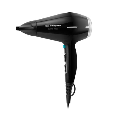 Orbegozo Hair Dryer SE-2400 2400W Black — image 1