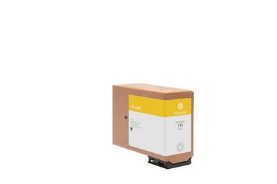 HP Ink Cartridge 775 Yellow 500ML 1XB19A — image 1