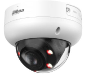 Dahua IPC-HDBW3449R-ZS-IL Domo IP 4M H265 Full Colour Wdr Iluminación Dual LED50M/IR50M 2.7-13.5MM IP67 IK10 P