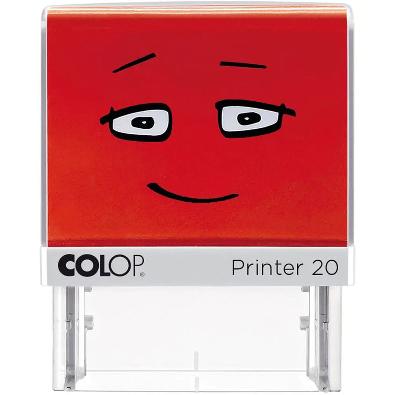 Colop 164835 Autoentintado Sello With Texto