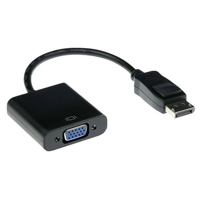 15CM Conversion Cable DisplayPort Male - VGA Female — image 1