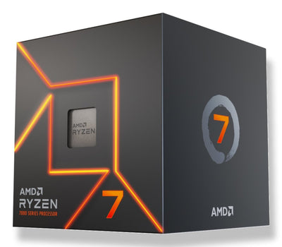 AMD Processor Ryzen 7 7700 3,8GHZ 32MB L3 Box — image 1
