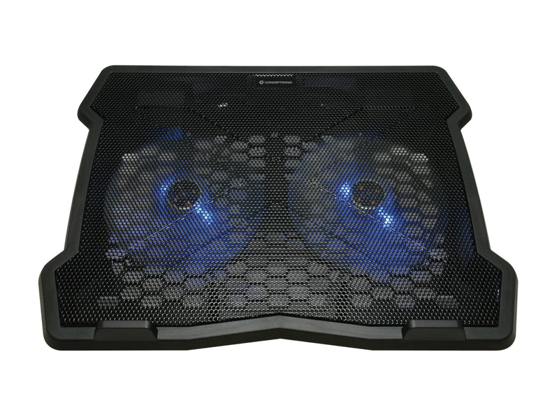Conceptronic Base Refrigeracion Laptops 2 Fans 125MM Up To 15,6