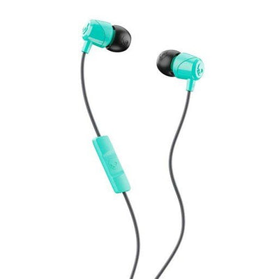 Skullcandy Jib Miami Black Headphones Button In-ear With Cable And Microphone — image 1