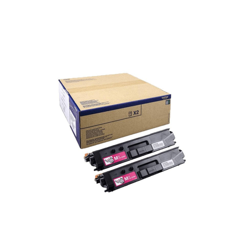 Brother Toner Magenta HLL8350CDW 2 Units 6K