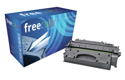 Freecolor 80X-FRC Cartridge Toner 1 Pieces Black — image 1