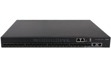 H3C S6520X-24ST-SI L3 Ethernet Switch With 24*1G/10GBASE-X S