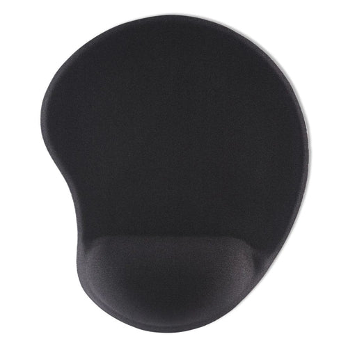 Mouse Pad Mouse Ergonómica Black — image 1