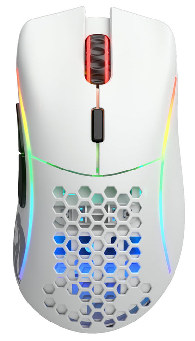 Glorious Mouse Gaming Orochi V2, RGB LED Light, Optical, — image 1