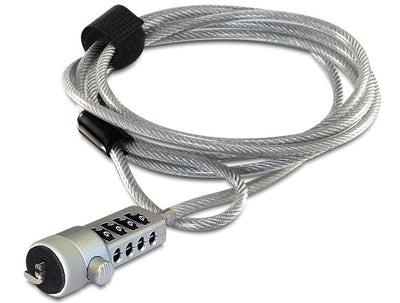 Navilock 20643 Cable Antirrobo Silver 1,8M — image 1
