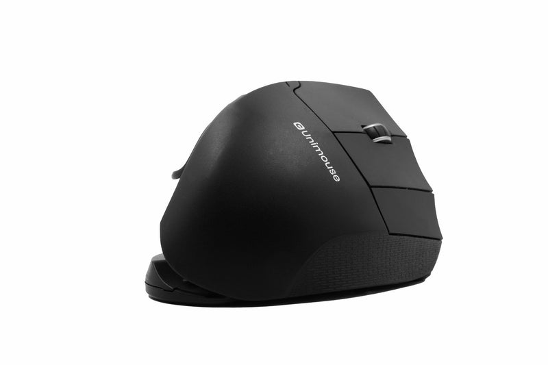 Contour Design Unimouse Mouse Office Mano Derecha RF Wireless + USB Type-a 4000 DPI