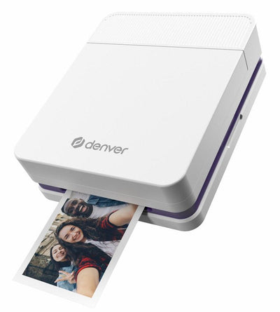 Denver Printer Mobile Phone MCP-6010 Inyeccion Ink Battery Rechargeable — image 1
