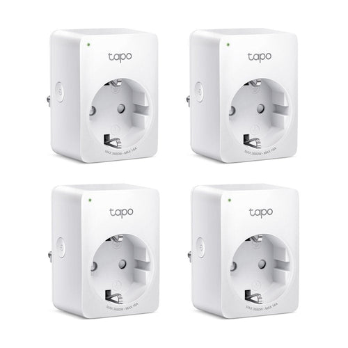 Tapo P110 (4 Paquetes) Plug Smart Compatible With Alexa And Google Home — image 1