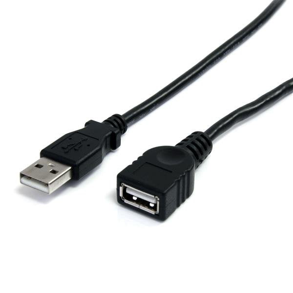 StarTech USB Cable 2.0 (alargo) 91CM M/H
